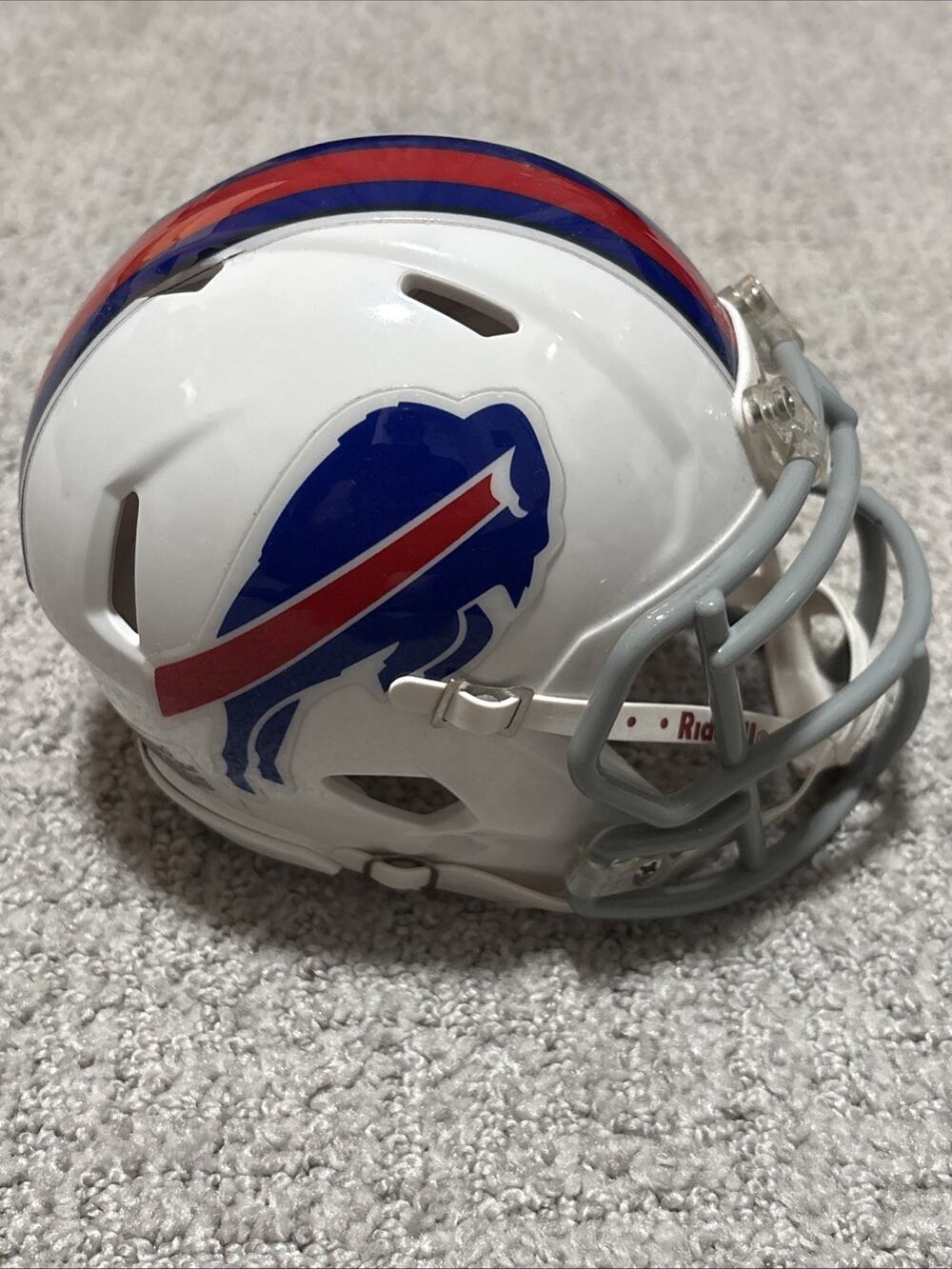 Riddell Buffalo Bills Mini Helmet